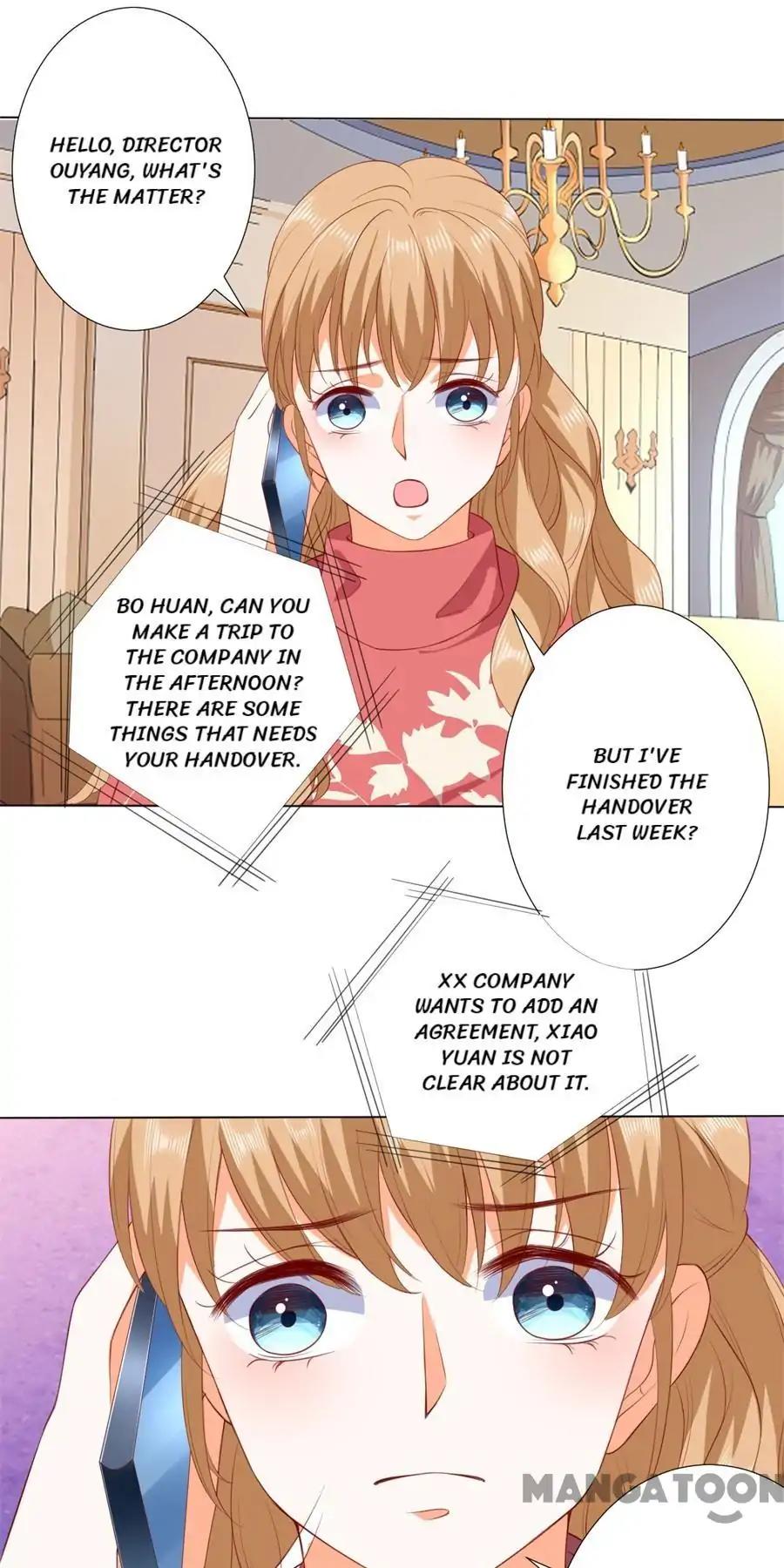 When Doctor Chu Wants Romance chapter 227 - page 27