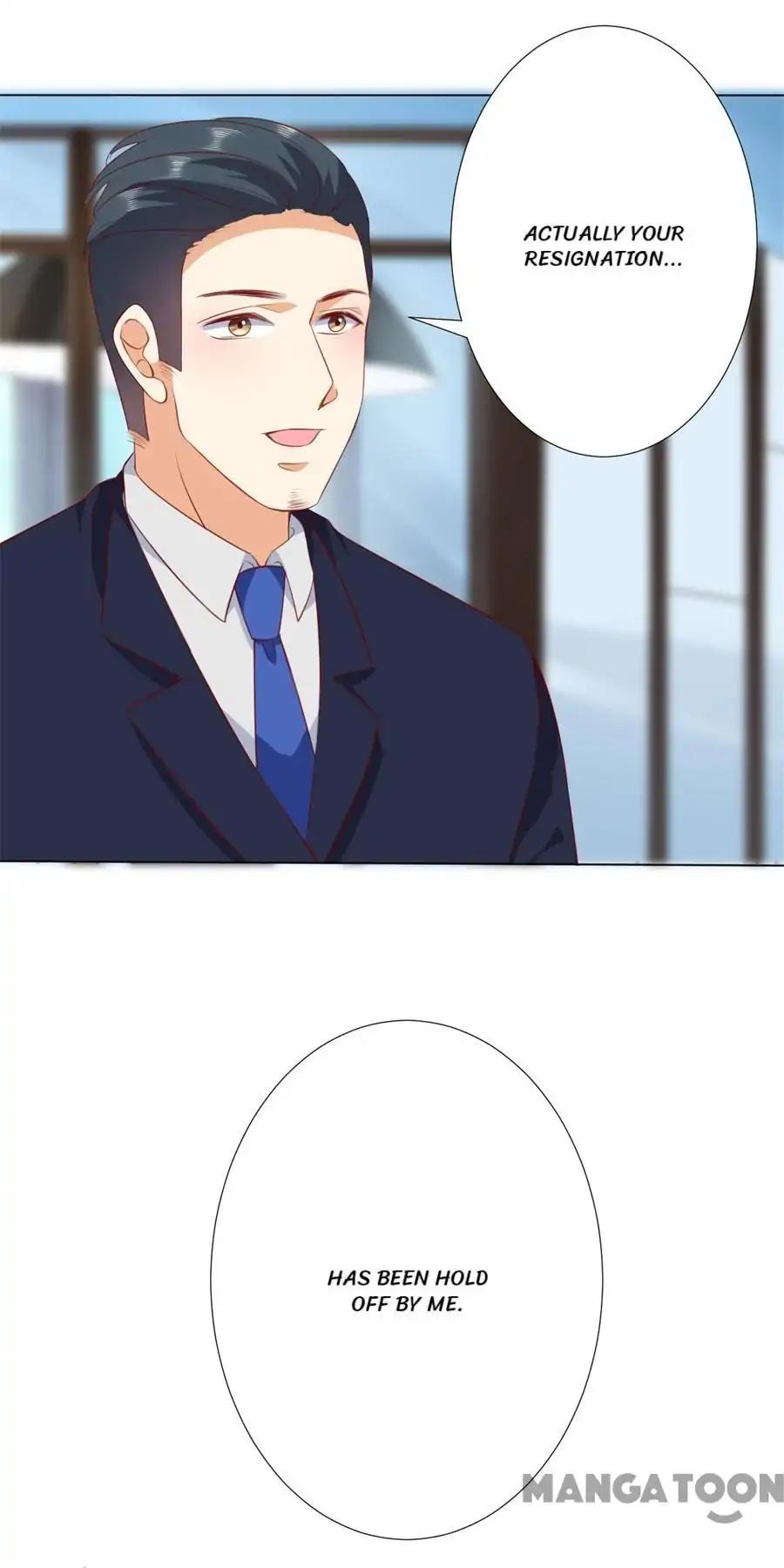 When Doctor Chu Wants Romance chapter 227 - page 35