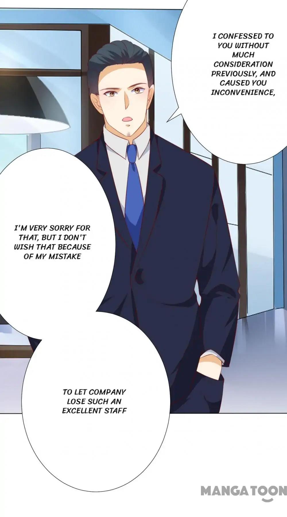 When Doctor Chu Wants Romance chapter 227 - page 38