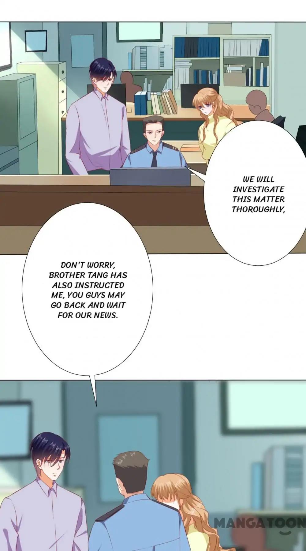 When Doctor Chu Wants Romance chapter 227 - page 5