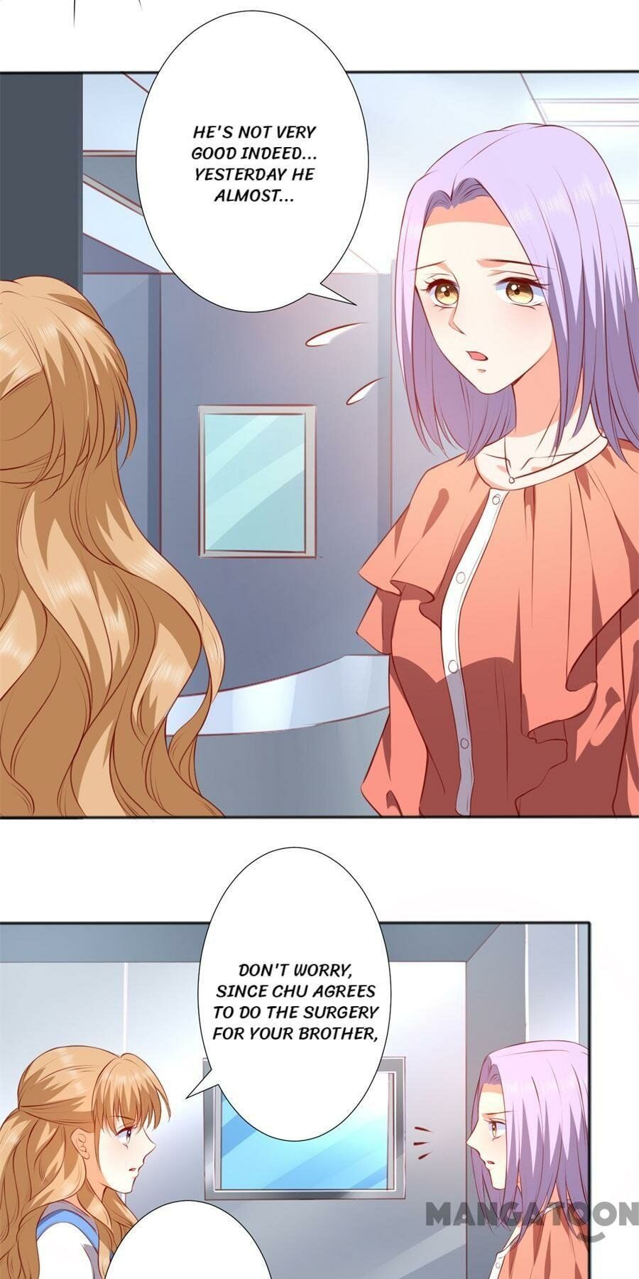 When Doctor Chu Wants Romance chapter 247 - page 11