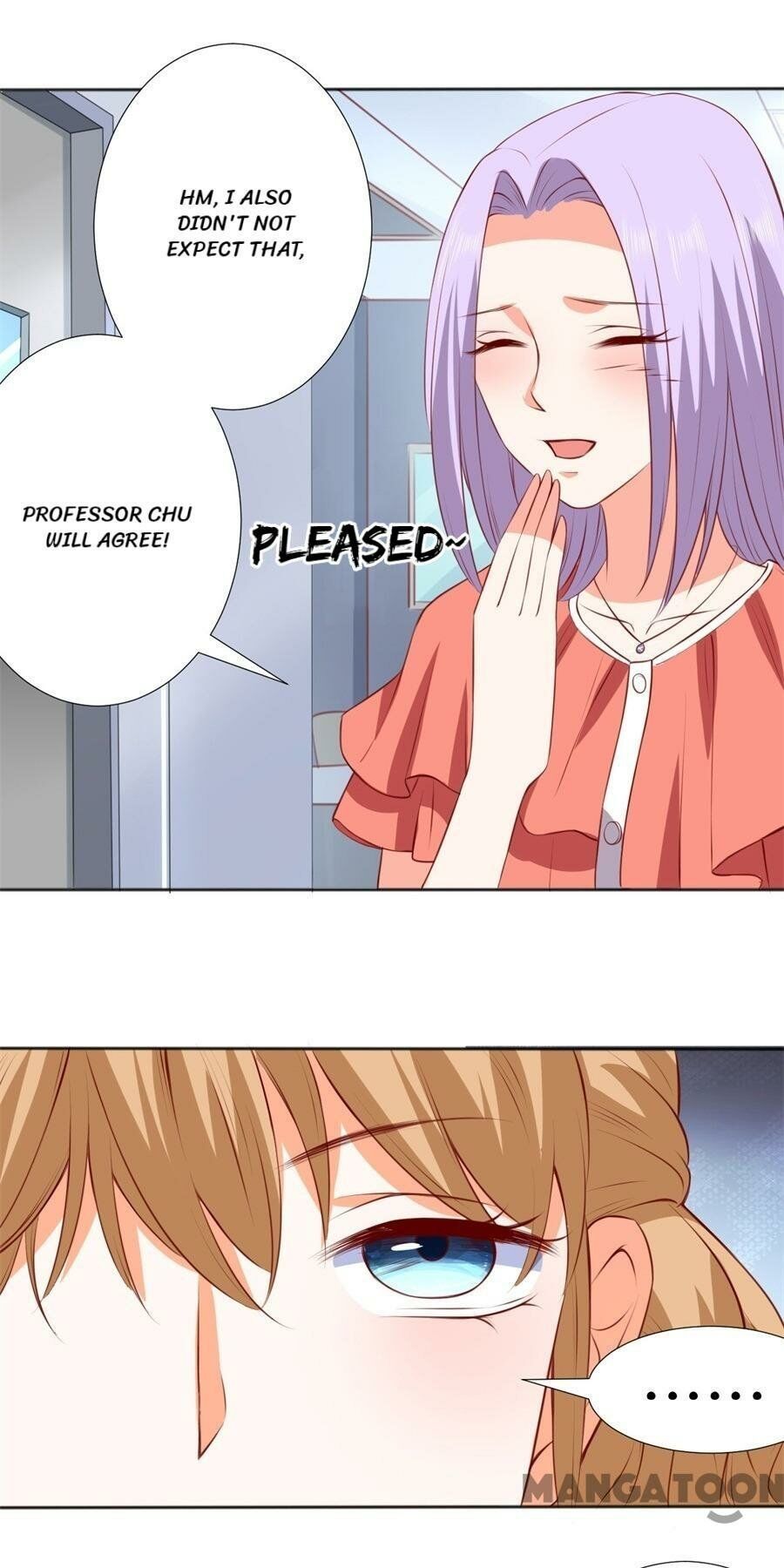 When Doctor Chu Wants Romance chapter 247 - page 13