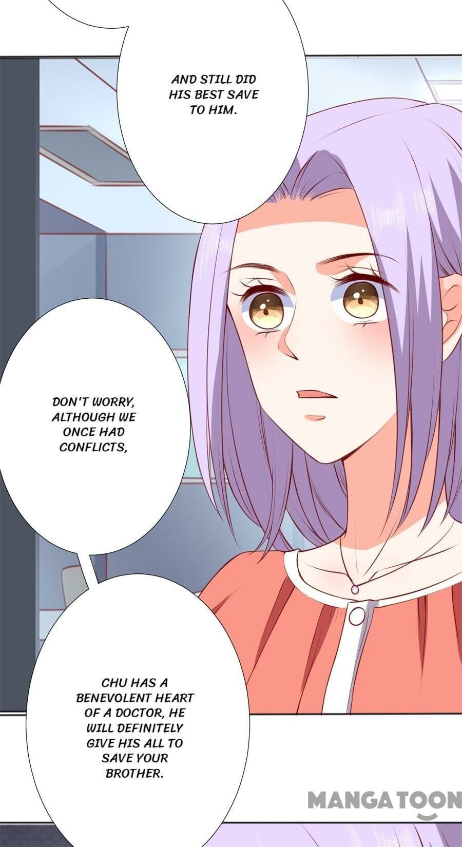 When Doctor Chu Wants Romance chapter 247 - page 15