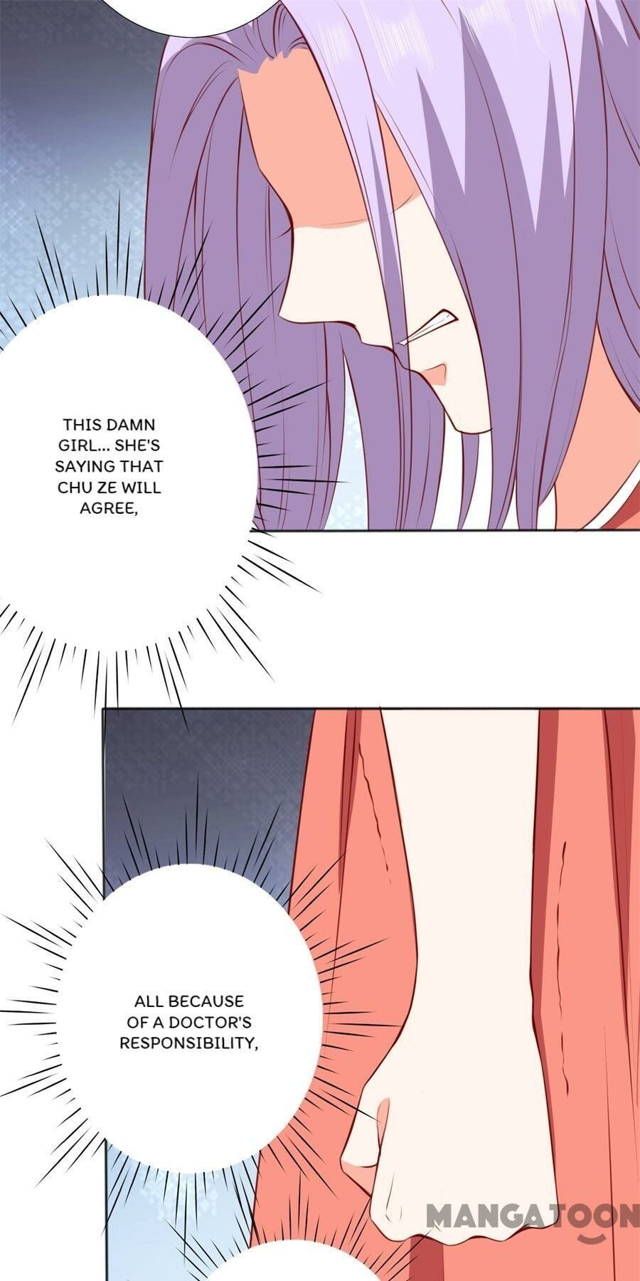When Doctor Chu Wants Romance chapter 247 - page 16