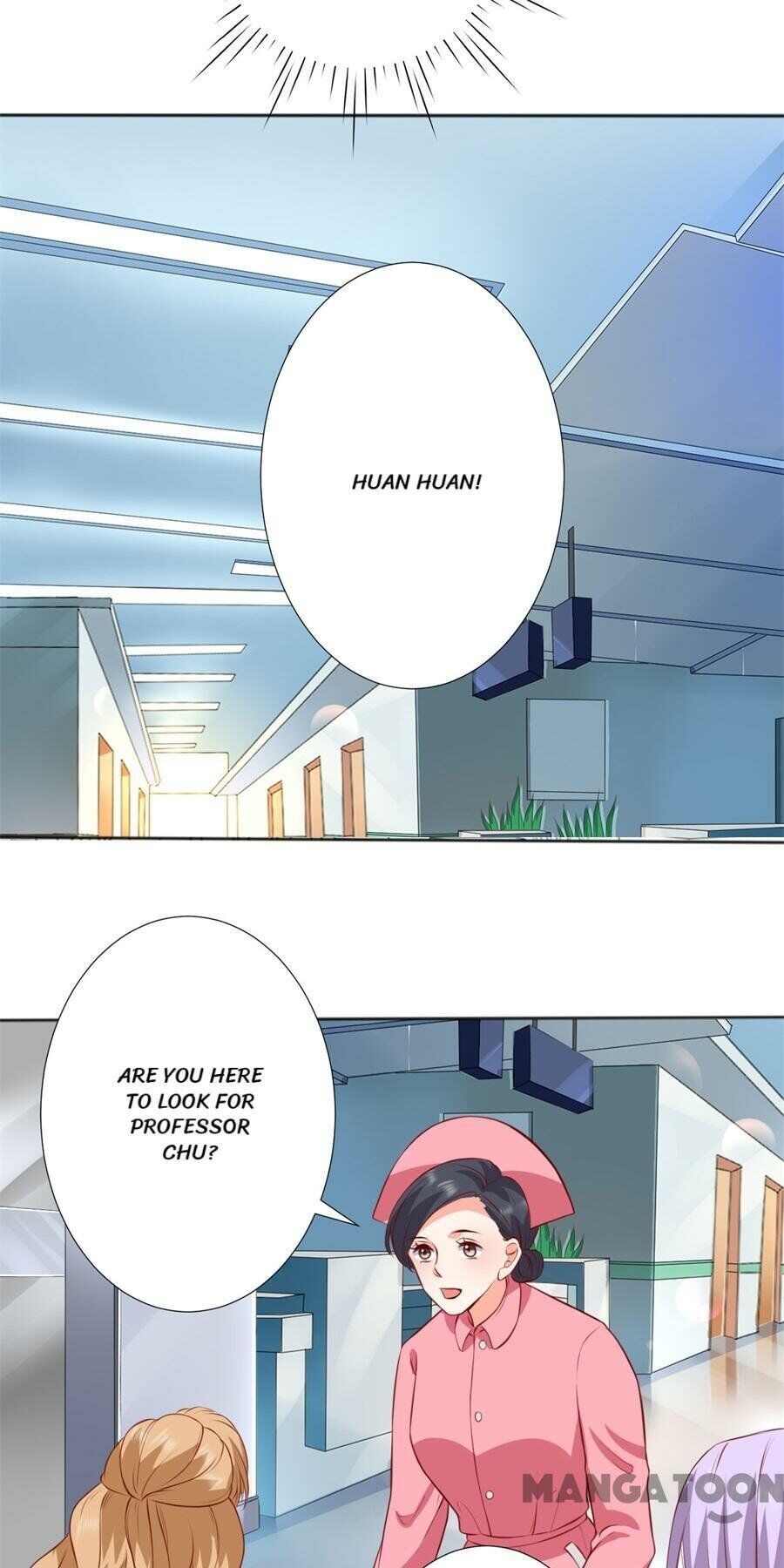 When Doctor Chu Wants Romance chapter 247 - page 18