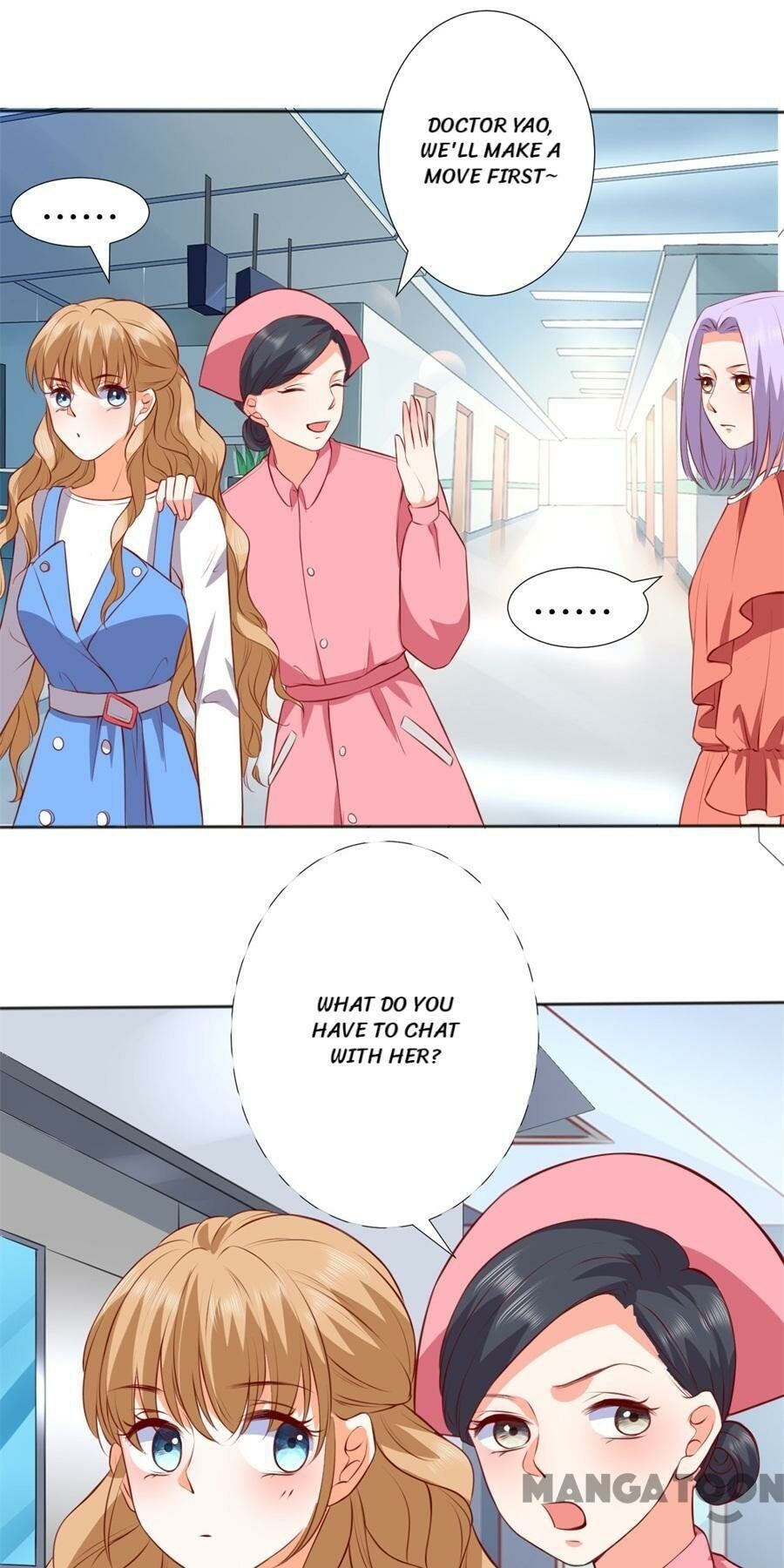 When Doctor Chu Wants Romance chapter 247 - page 20