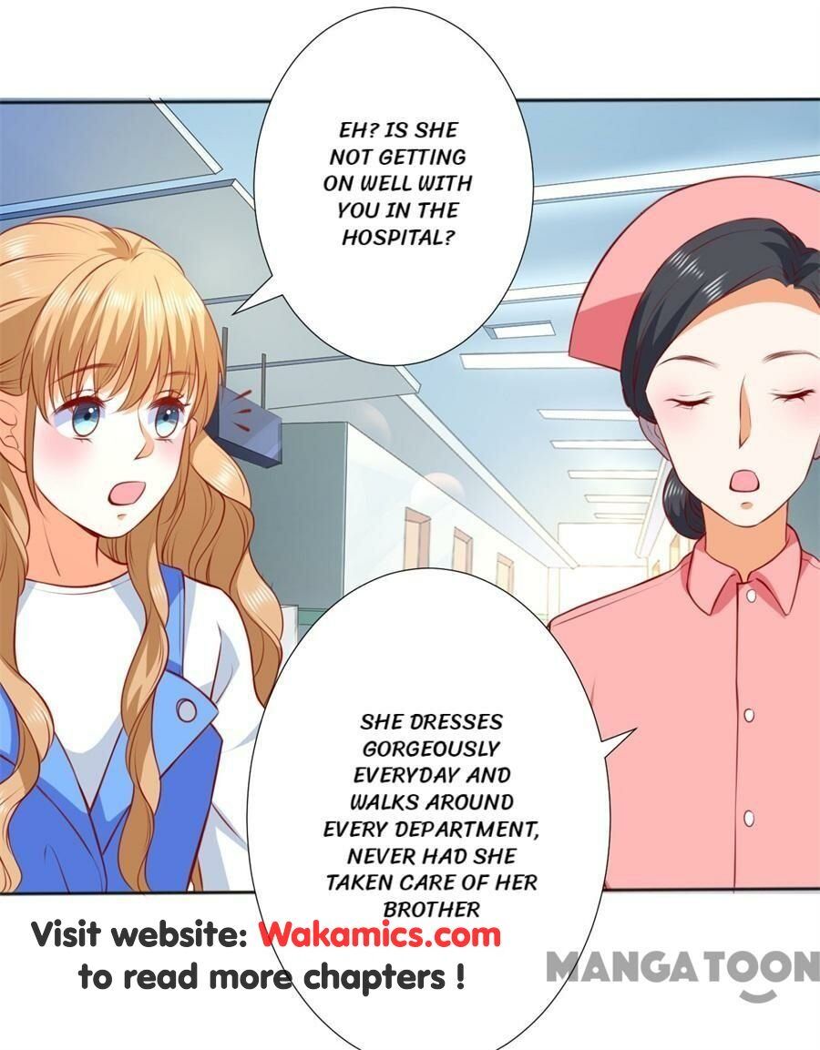 When Doctor Chu Wants Romance chapter 247 - page 24