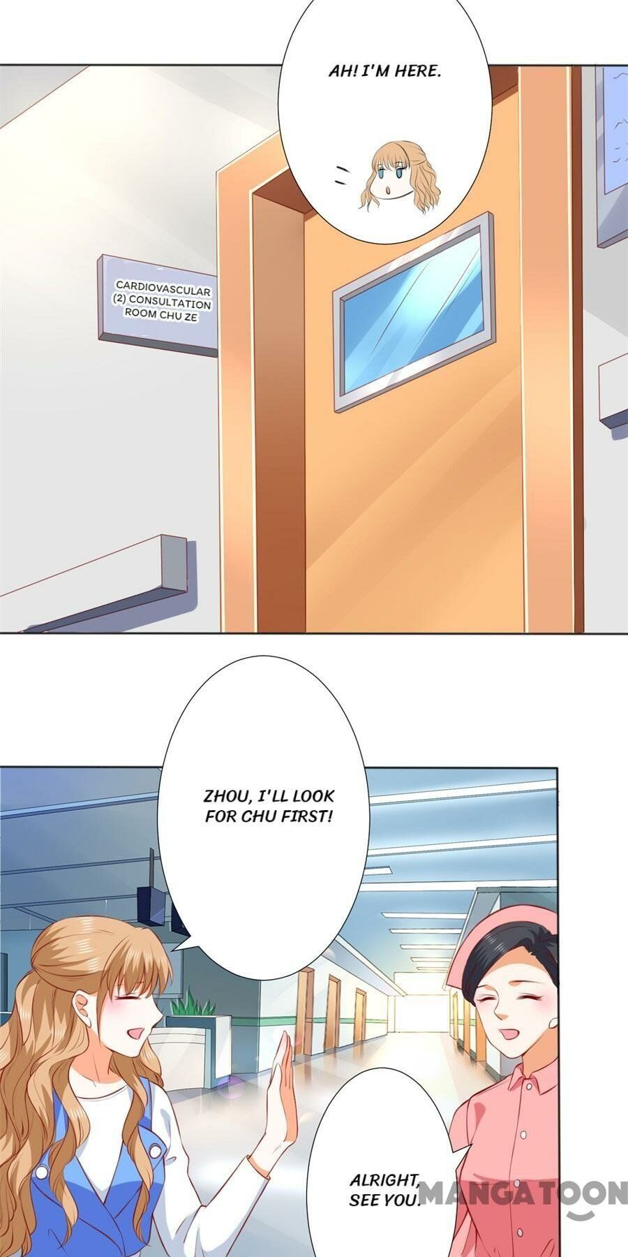When Doctor Chu Wants Romance chapter 247 - page 27