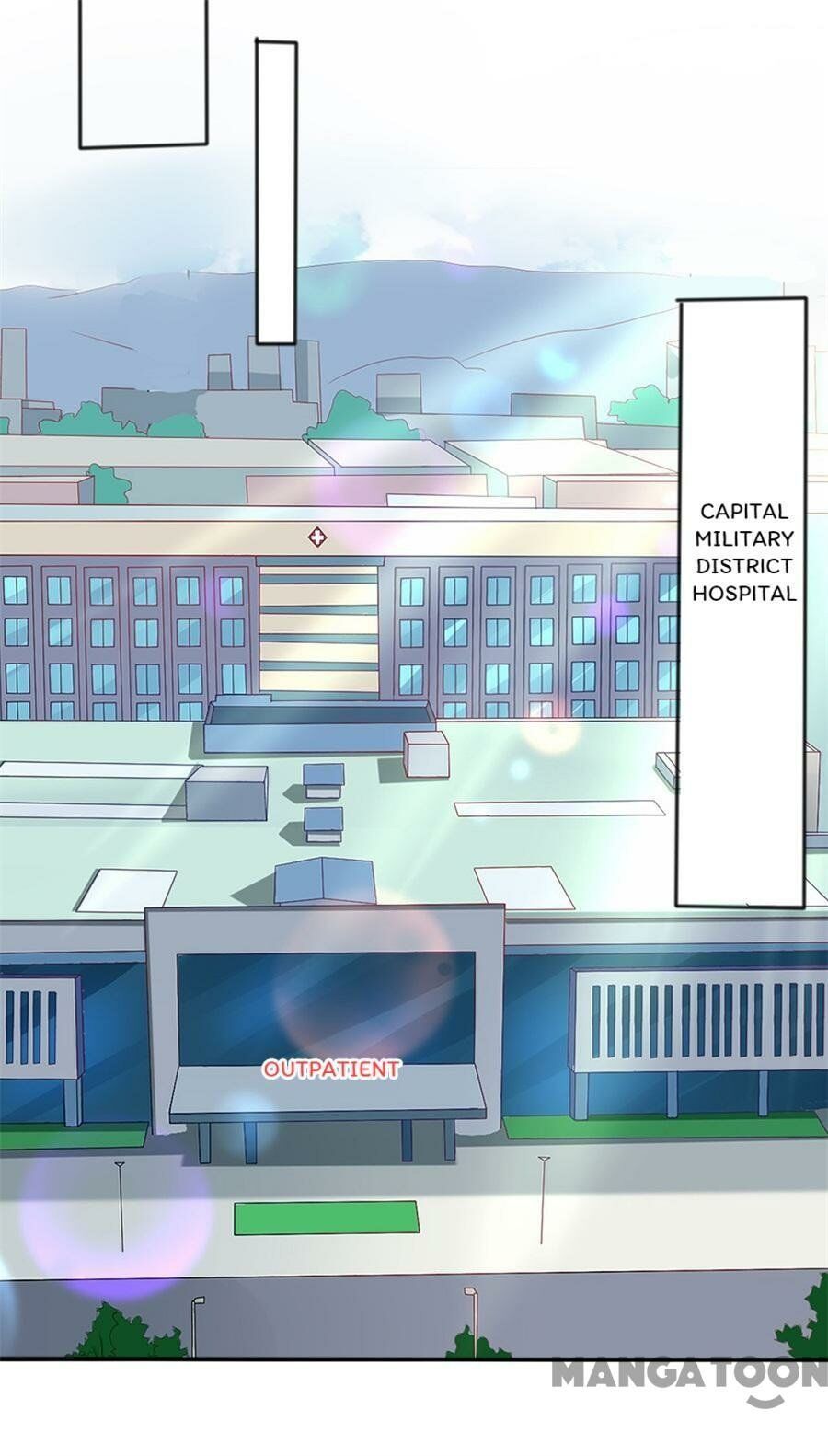 When Doctor Chu Wants Romance chapter 247 - page 5