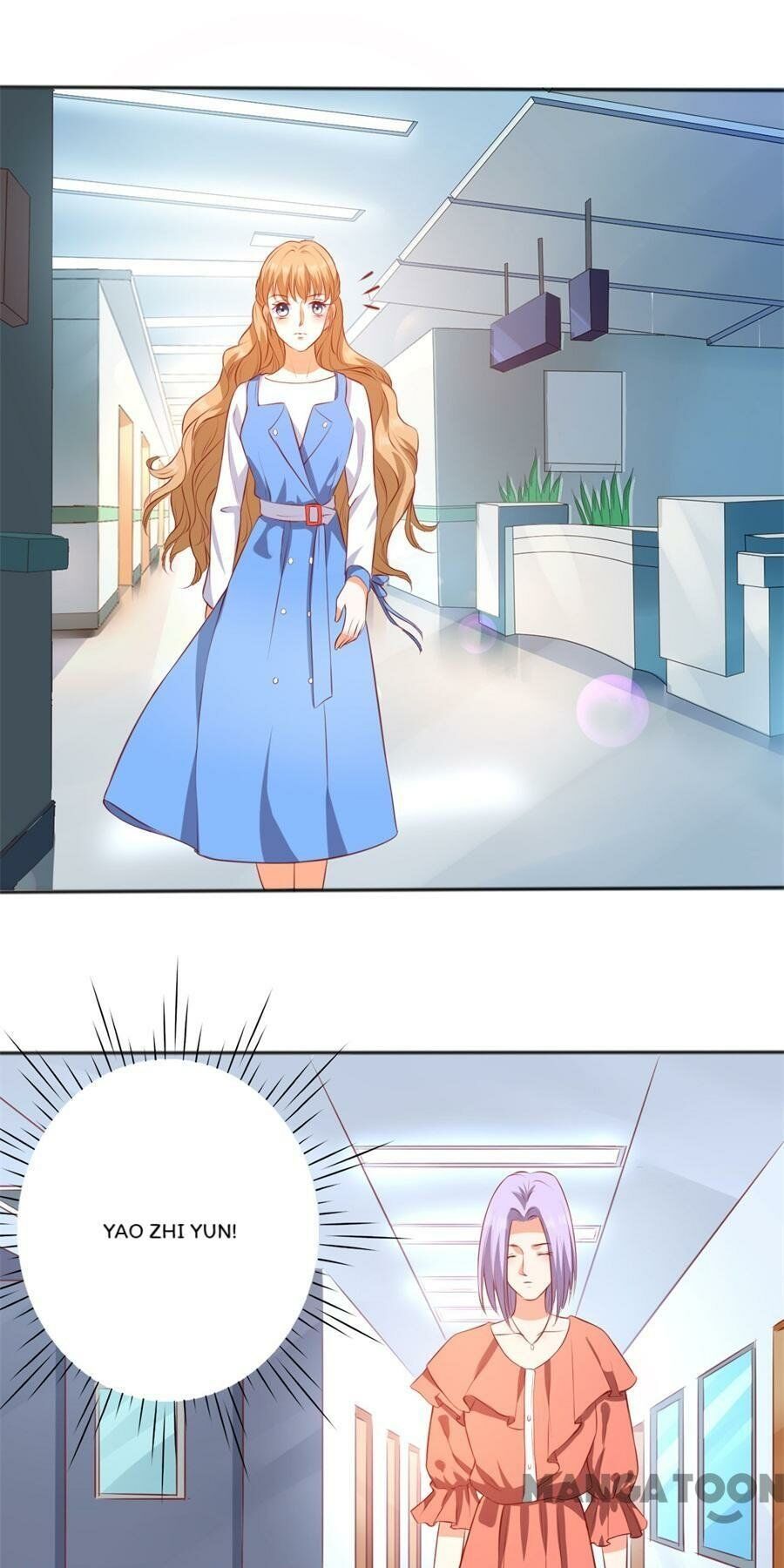 When Doctor Chu Wants Romance chapter 247 - page 6