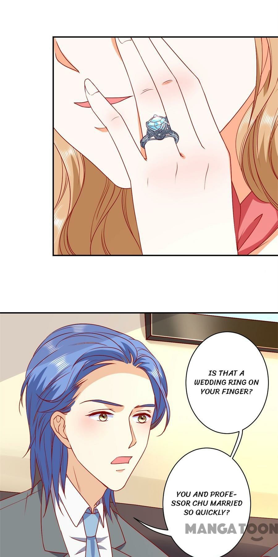 When Doctor Chu Wants Romance chapter 238 - page 14