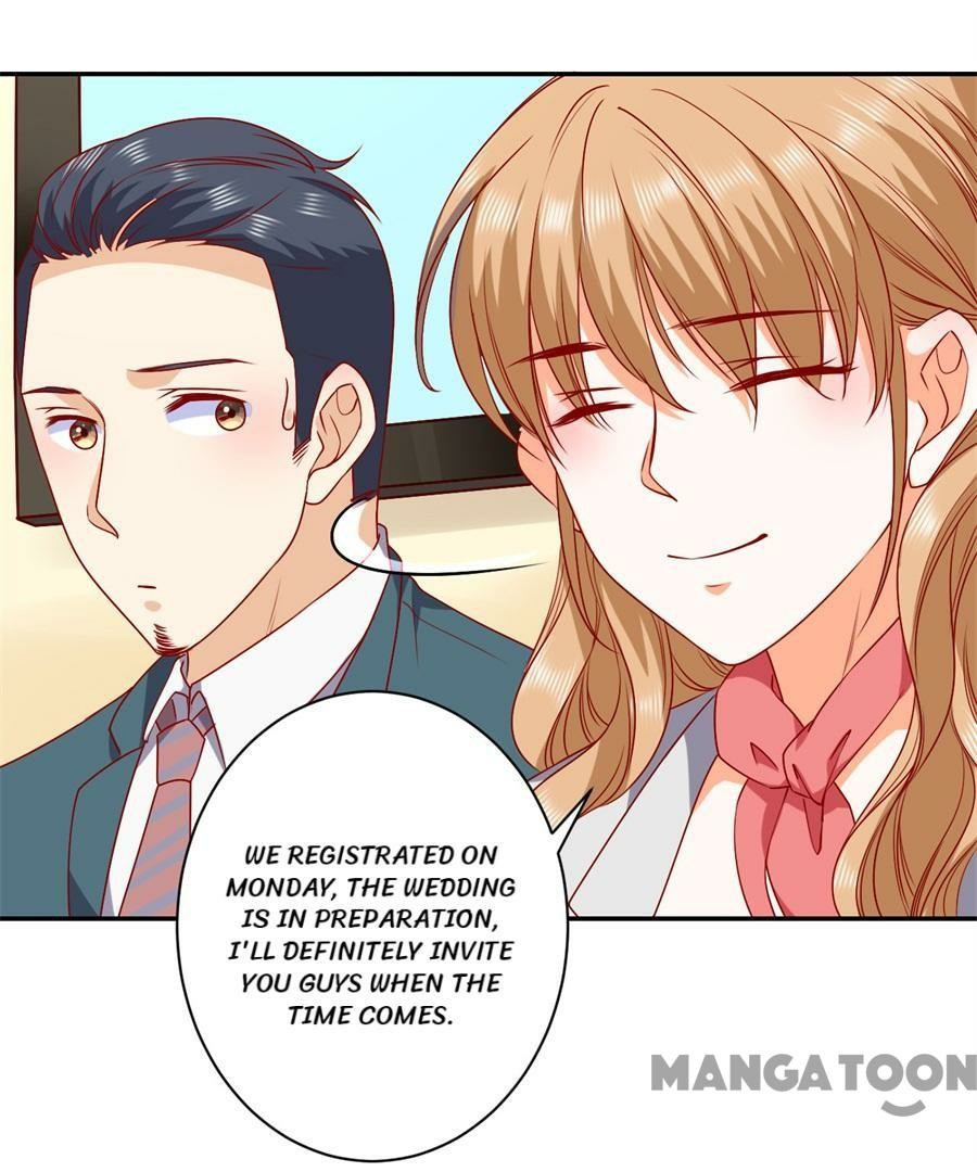 When Doctor Chu Wants Romance chapter 238 - page 21