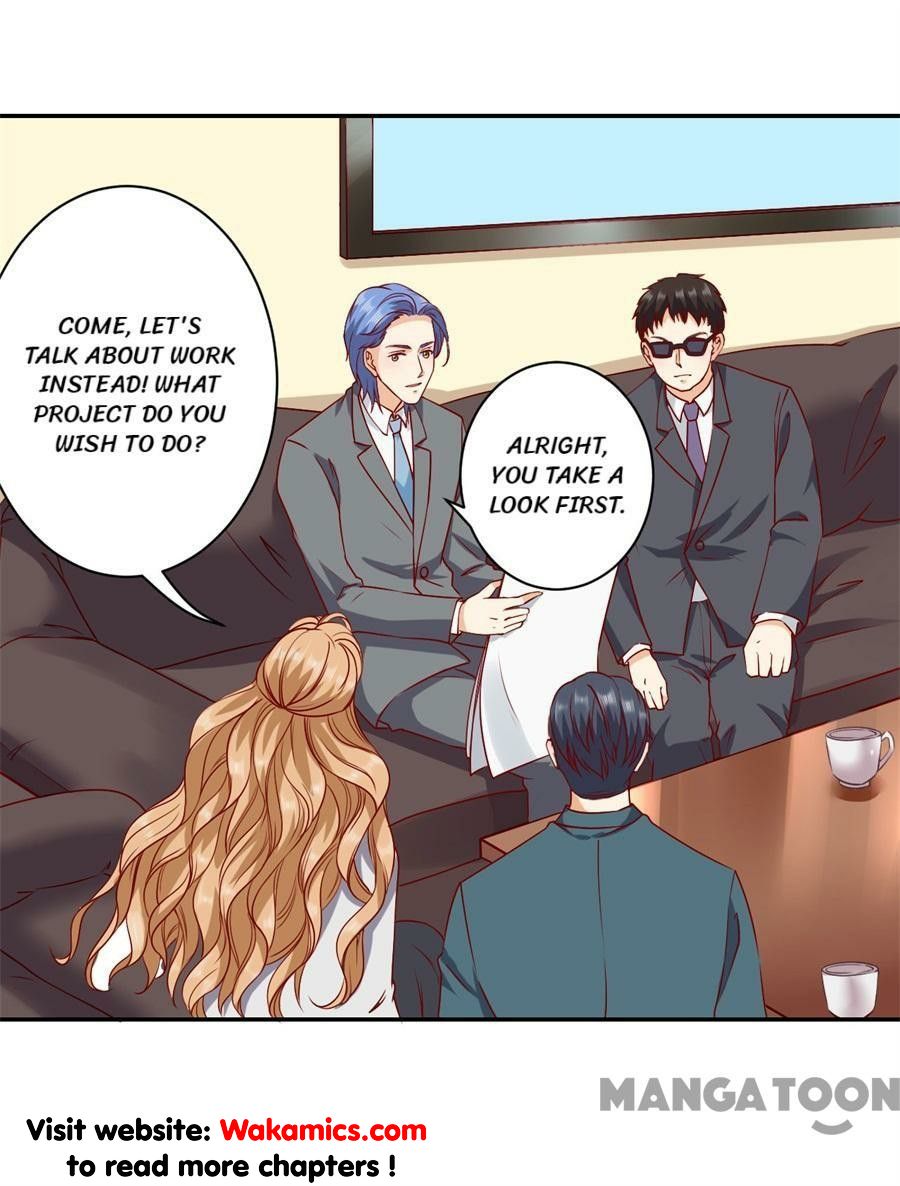When Doctor Chu Wants Romance chapter 238 - page 22