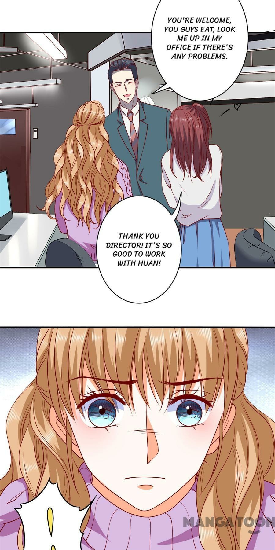 When Doctor Chu Wants Romance chapter 238 - page 33