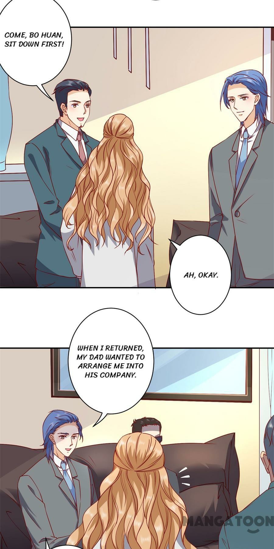 When Doctor Chu Wants Romance chapter 238 - page 8