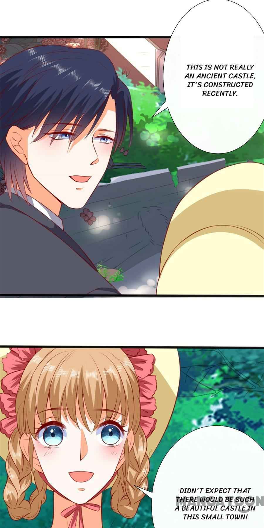 When Doctor Chu Wants Romance chapter 256 - page 1