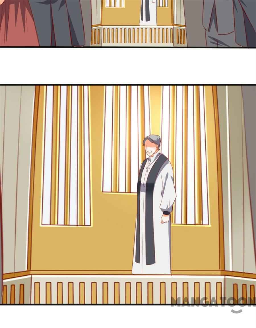 When Doctor Chu Wants Romance chapter 256 - page 11