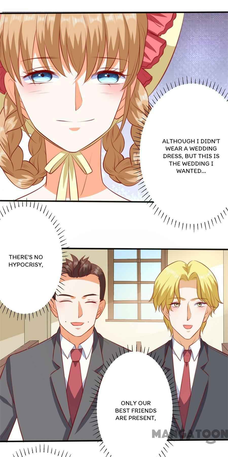When Doctor Chu Wants Romance chapter 256 - page 19
