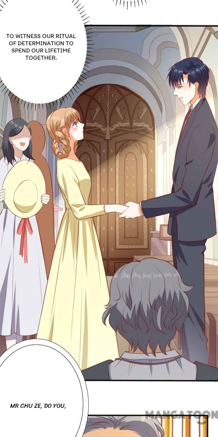 When Doctor Chu Wants Romance chapter 256 - page 21