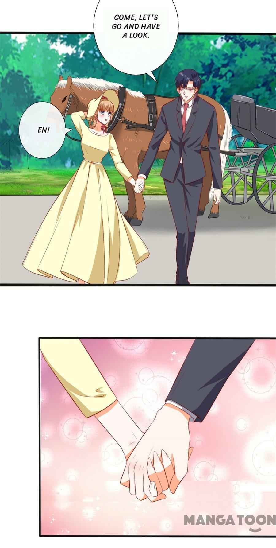 When Doctor Chu Wants Romance chapter 256 - page 3