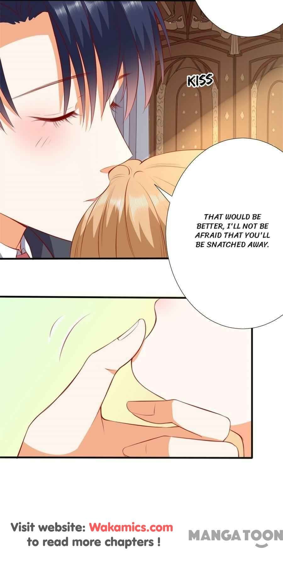 When Doctor Chu Wants Romance chapter 256 - page 33