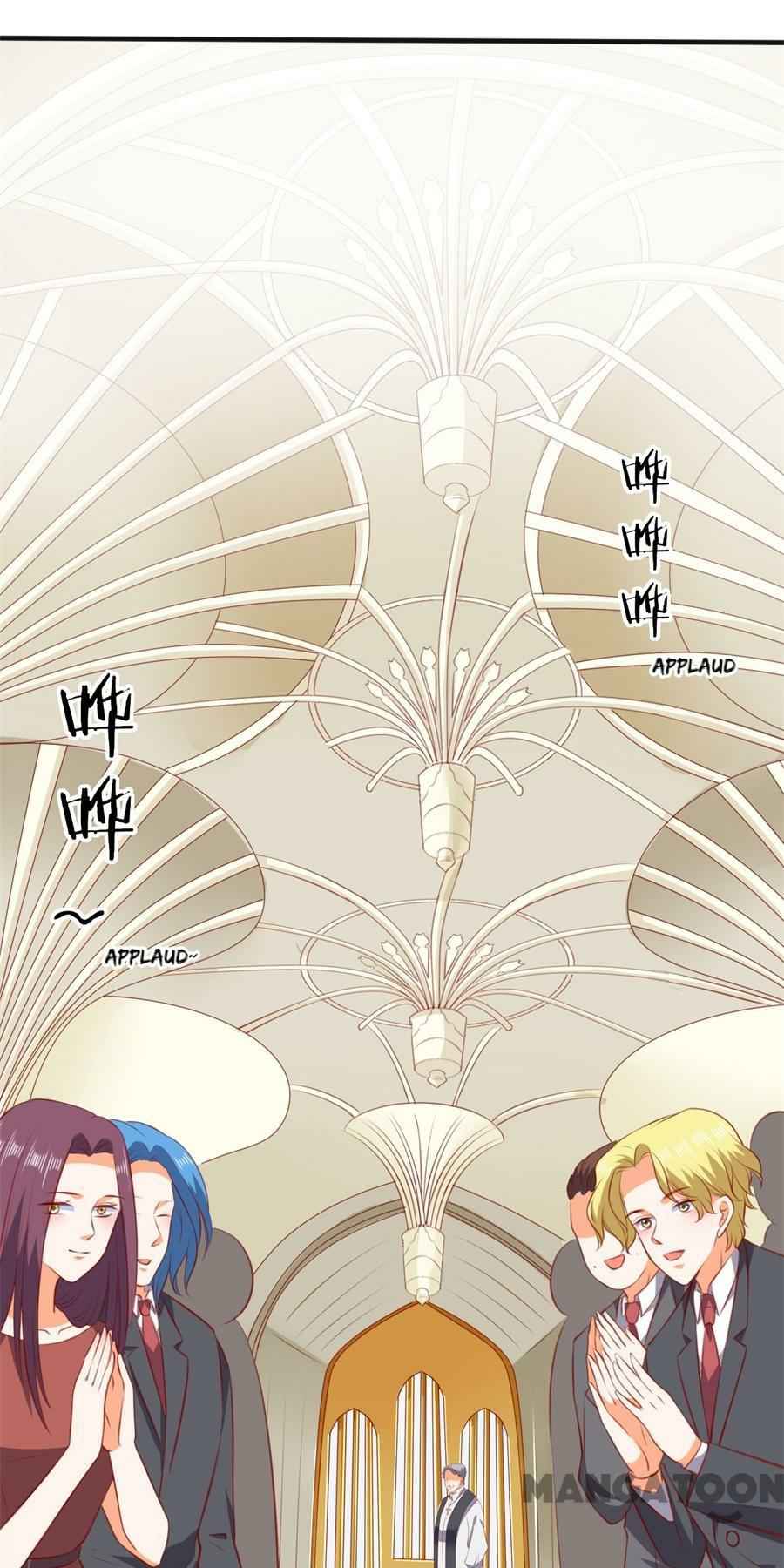 When Doctor Chu Wants Romance chapter 256 - page 9
