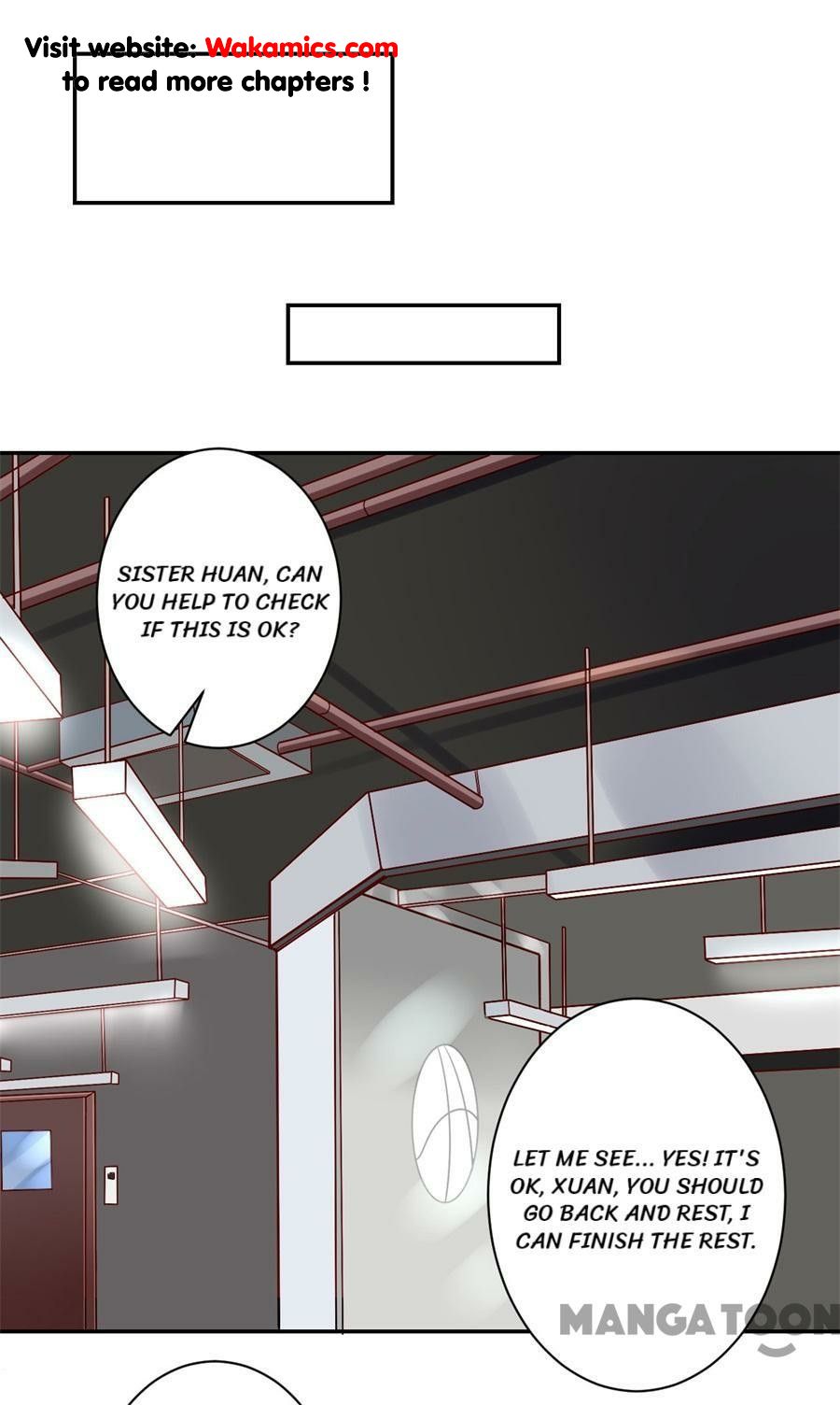 When Doctor Chu Wants Romance chapter 239 - page 1