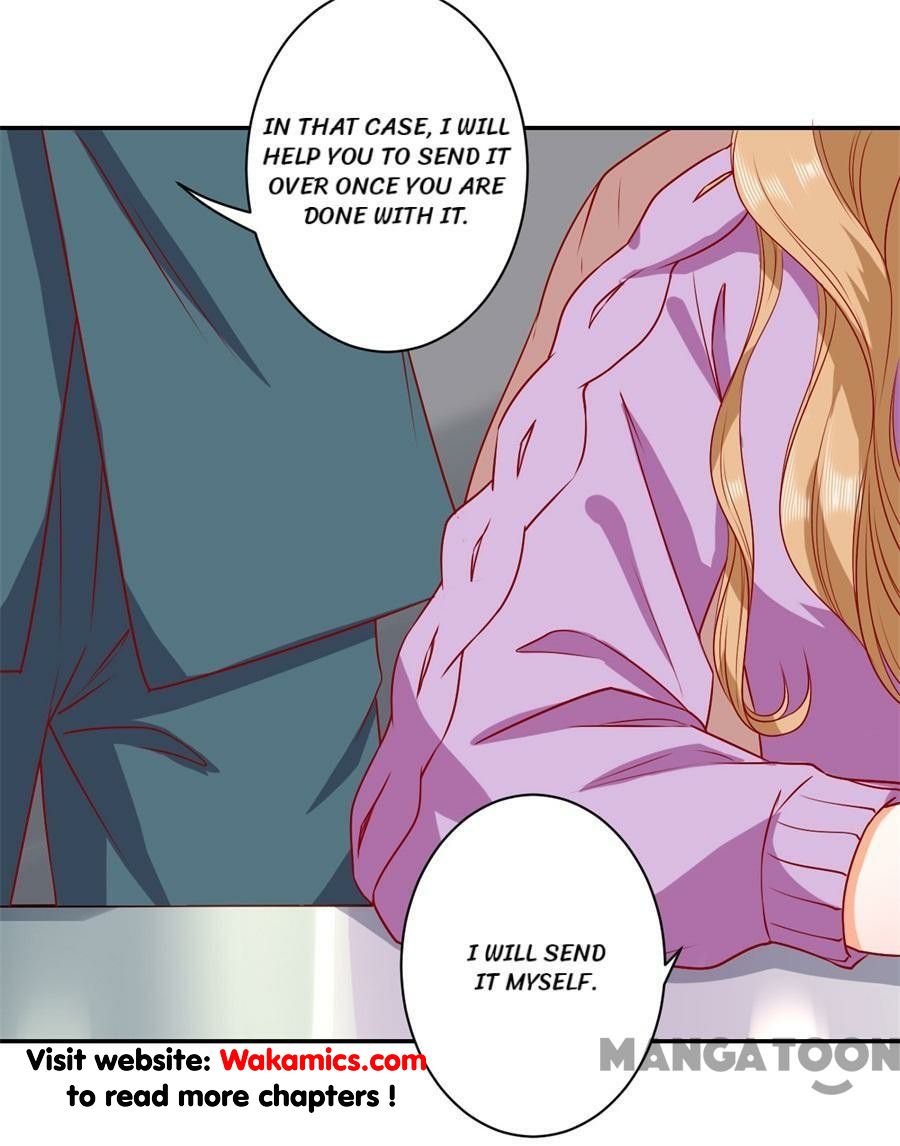 When Doctor Chu Wants Romance chapter 239 - page 11