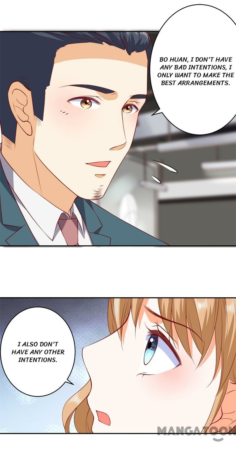 When Doctor Chu Wants Romance chapter 239 - page 12