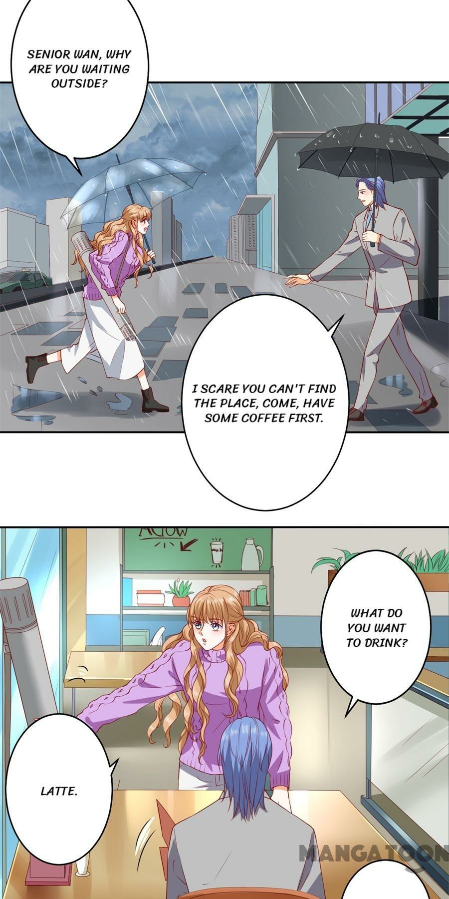 When Doctor Chu Wants Romance chapter 239 - page 19
