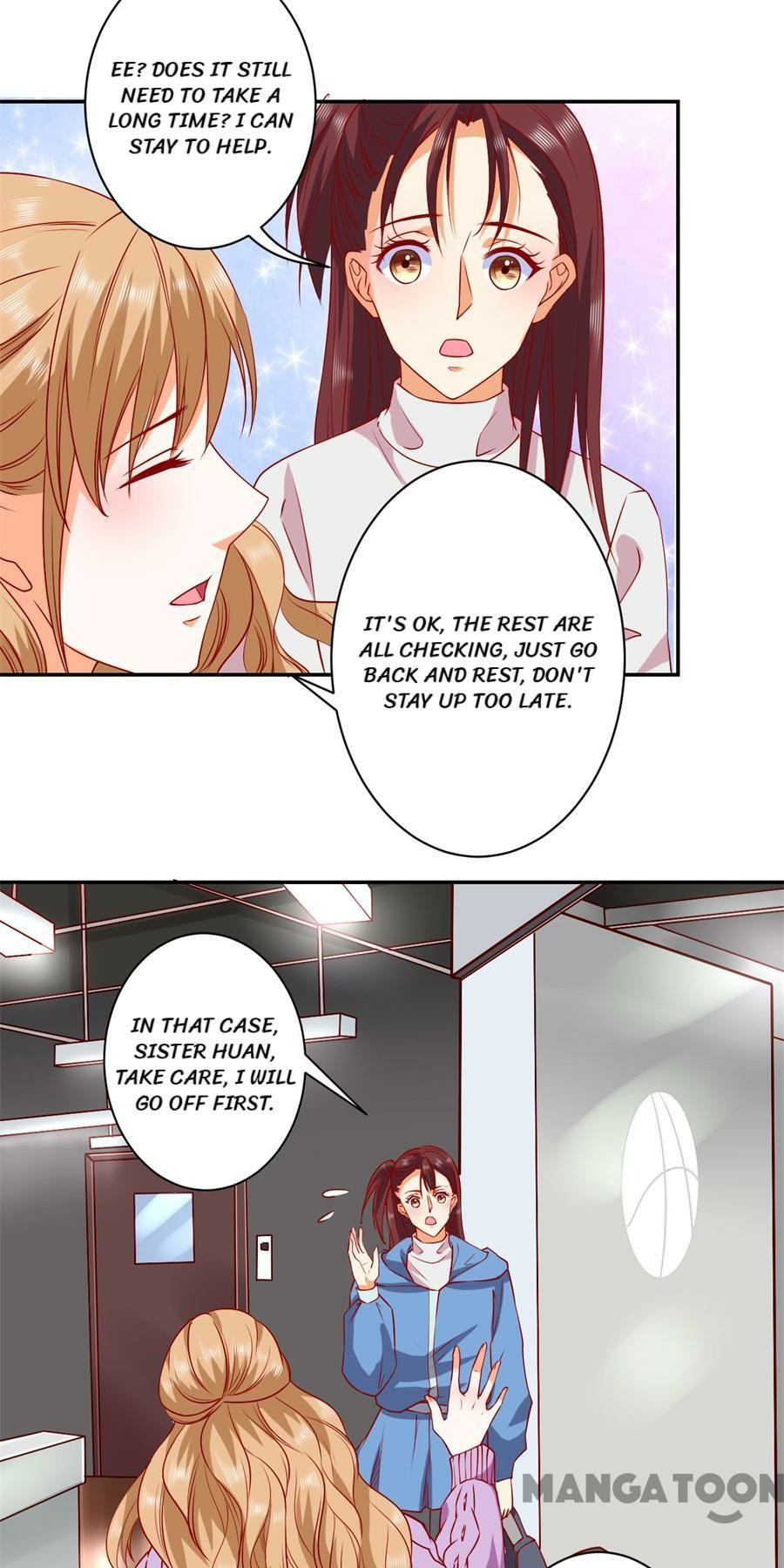 When Doctor Chu Wants Romance chapter 239 - page 2