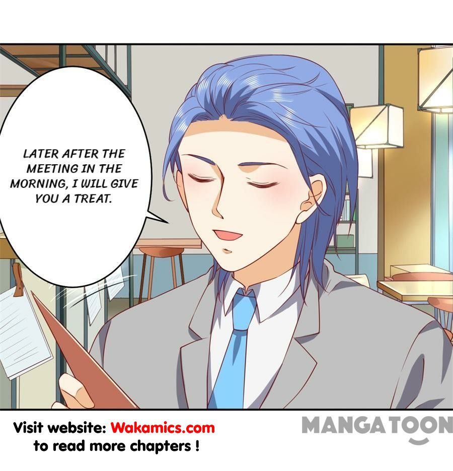 When Doctor Chu Wants Romance chapter 239 - page 21