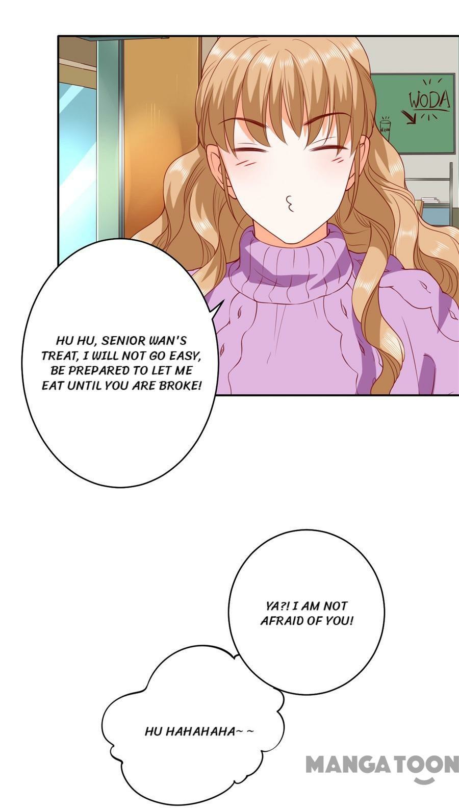 When Doctor Chu Wants Romance chapter 239 - page 22