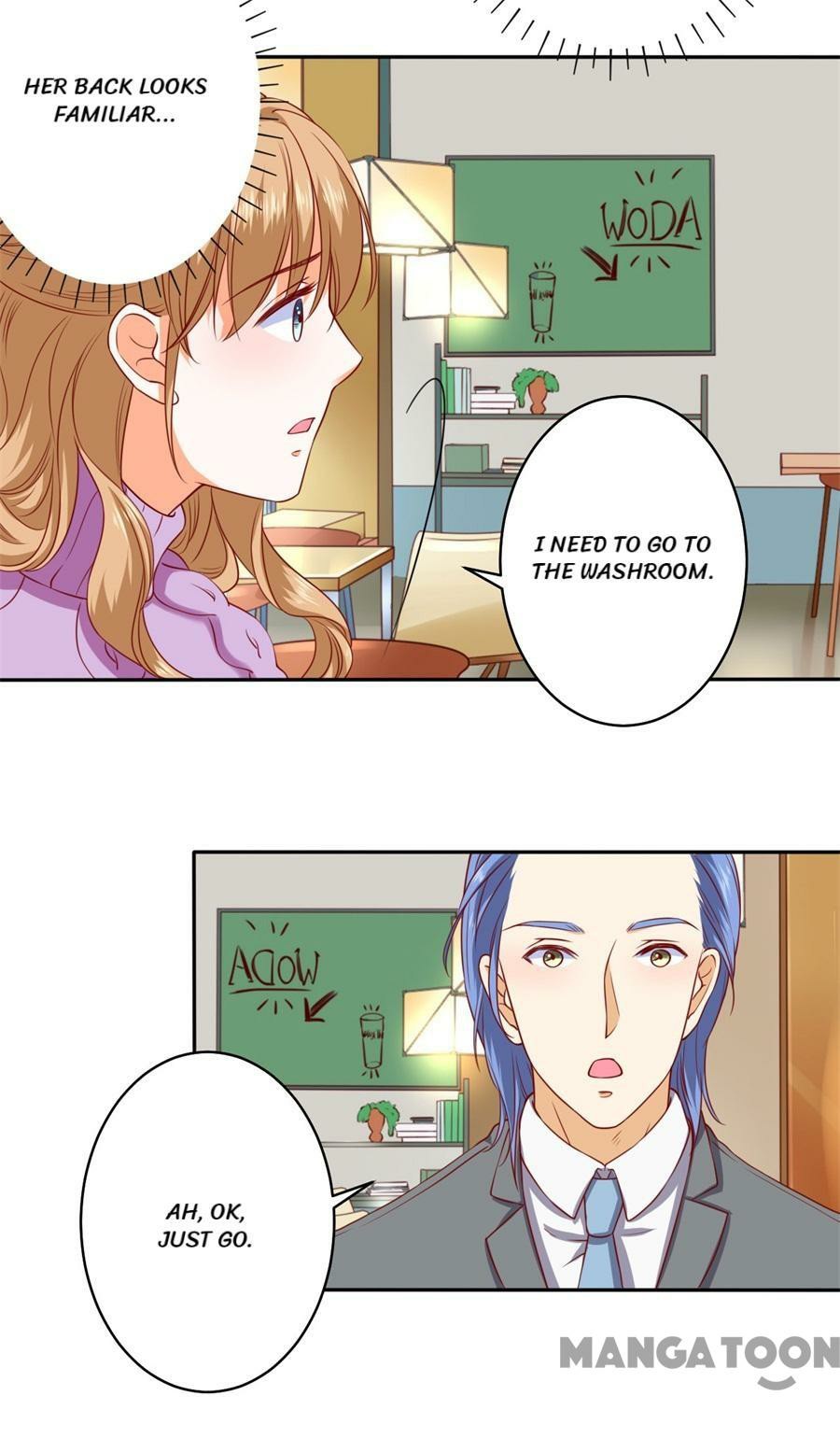 When Doctor Chu Wants Romance chapter 239 - page 25