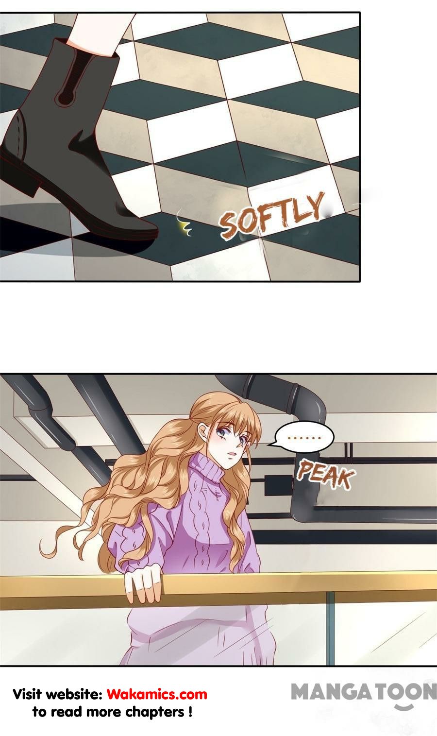 When Doctor Chu Wants Romance chapter 239 - page 26
