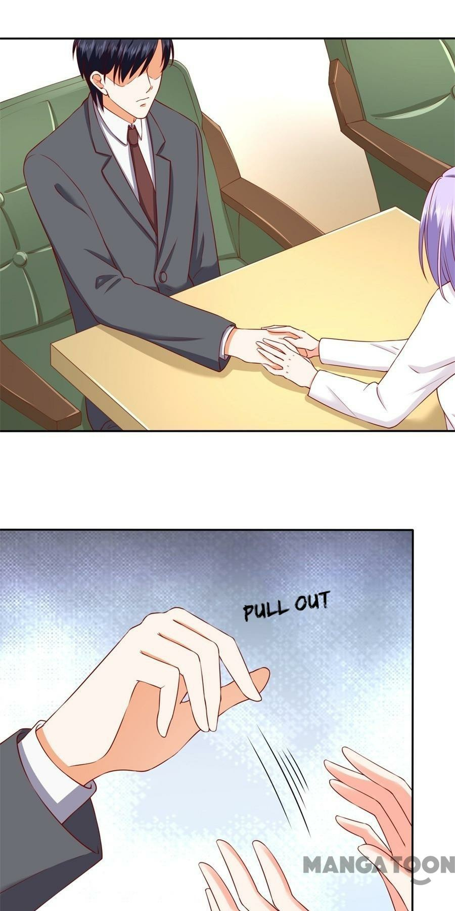 When Doctor Chu Wants Romance chapter 240 - page 11