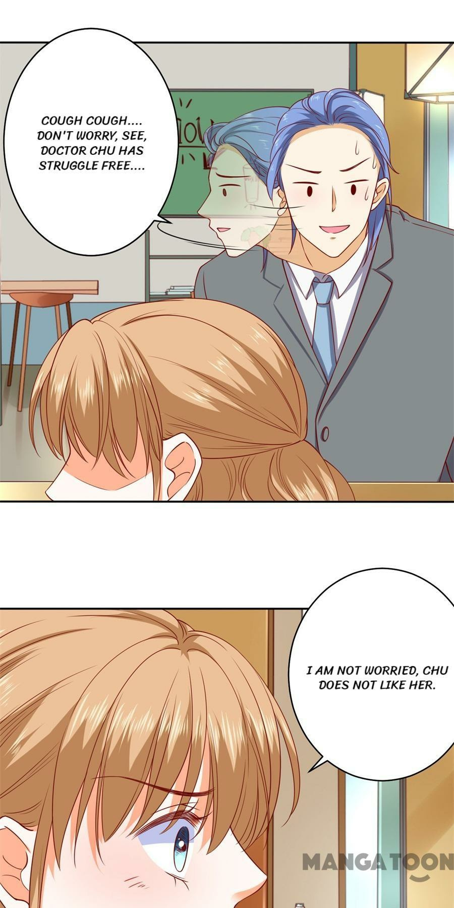 When Doctor Chu Wants Romance chapter 240 - page 13