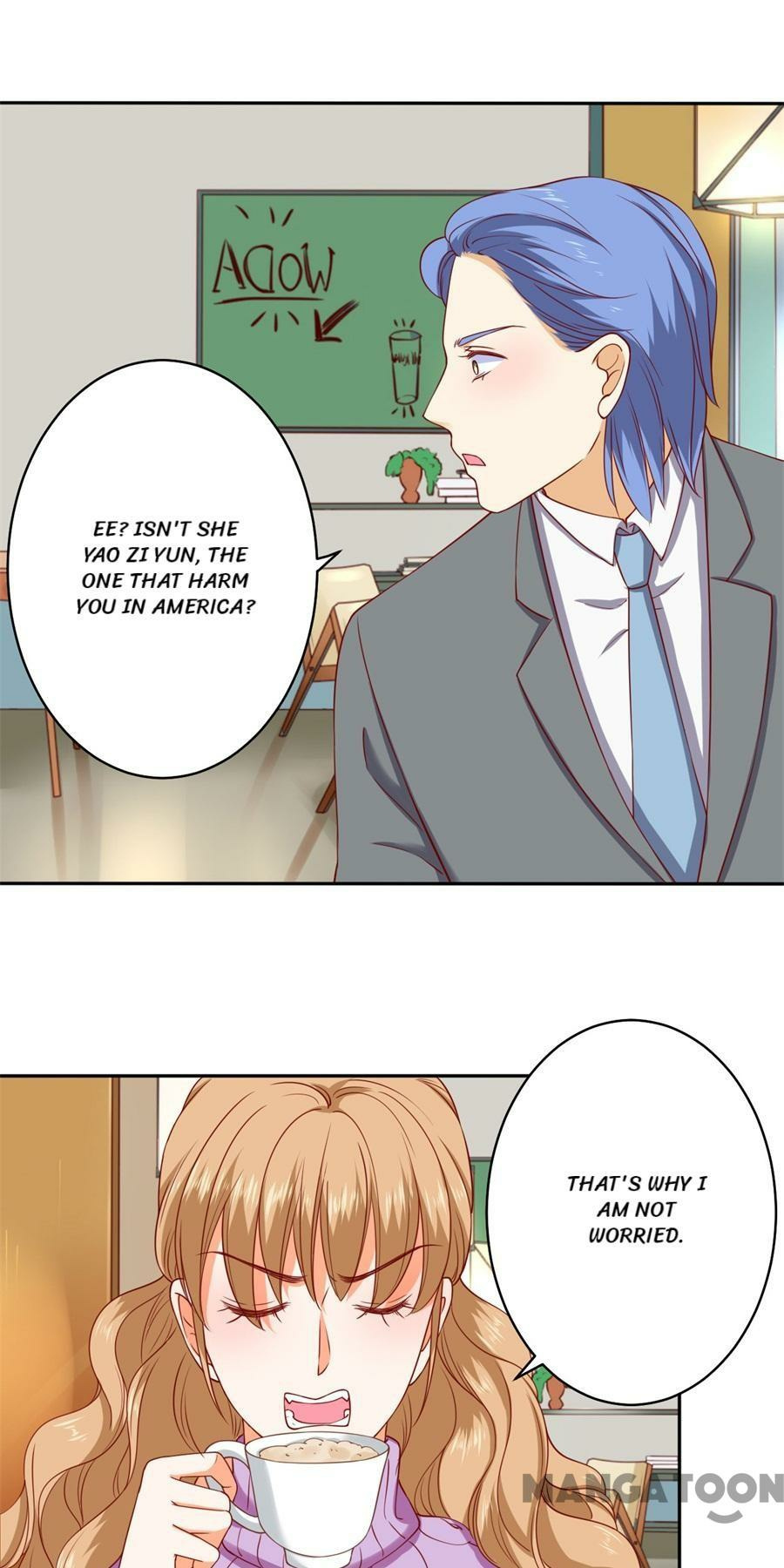 When Doctor Chu Wants Romance chapter 240 - page 15