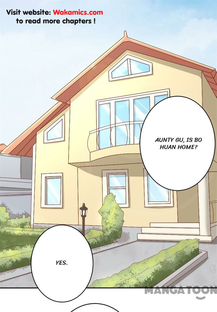 When Doctor Chu Wants Romance chapter 240 - page 19