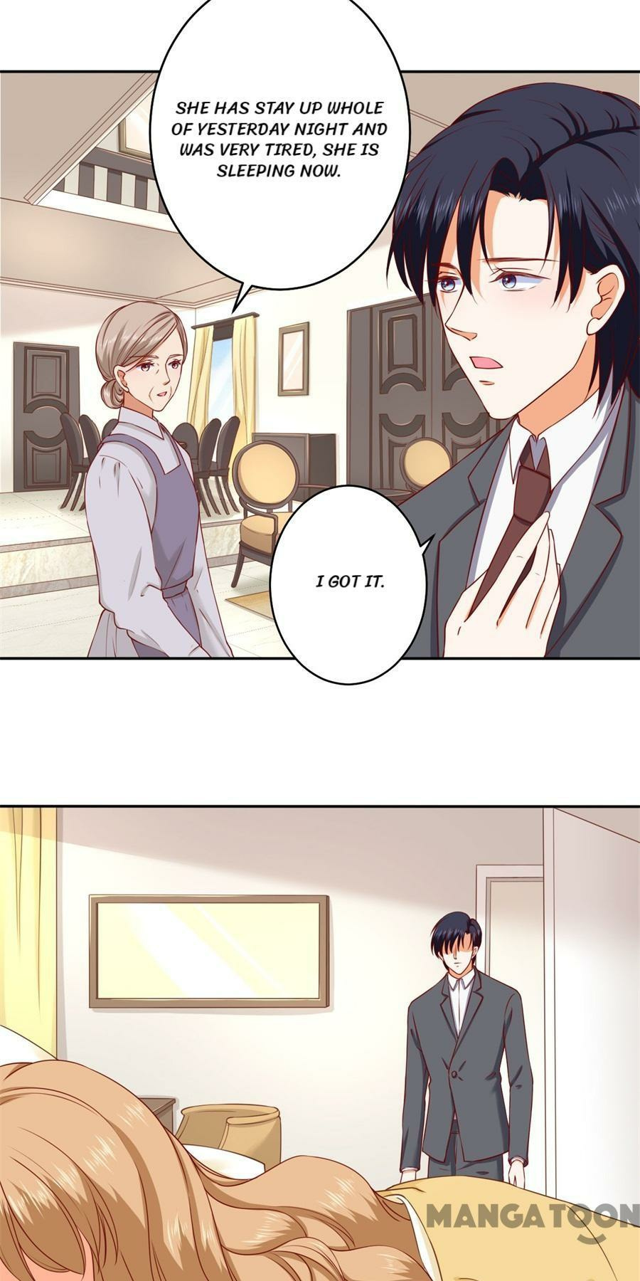 When Doctor Chu Wants Romance chapter 240 - page 20
