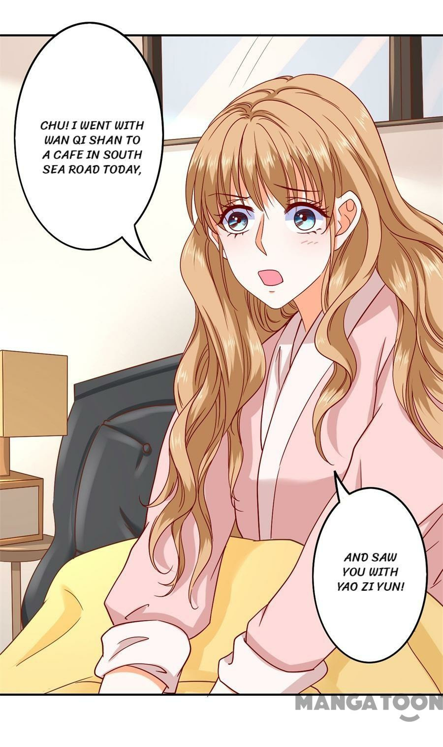 When Doctor Chu Wants Romance chapter 240 - page 26