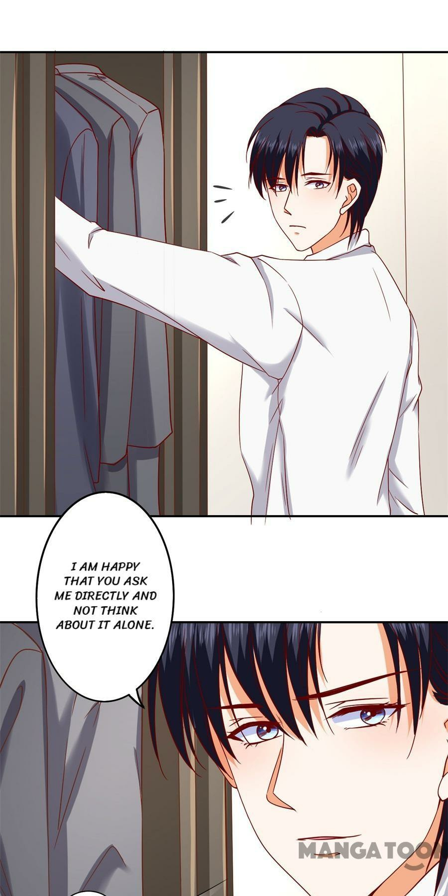 When Doctor Chu Wants Romance chapter 240 - page 27