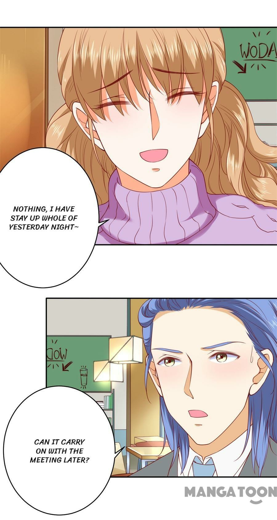 When Doctor Chu Wants Romance chapter 240 - page 3