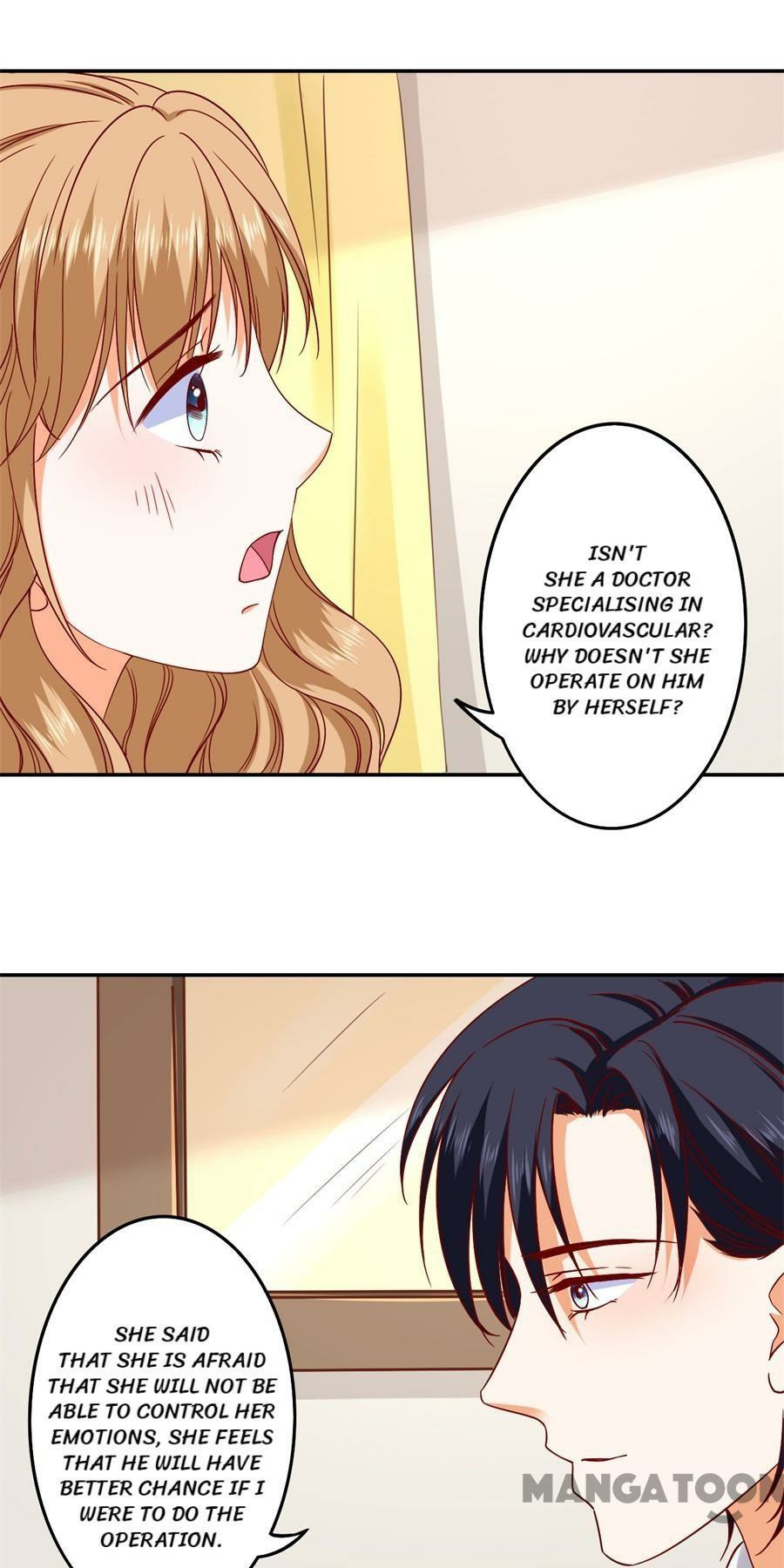 When Doctor Chu Wants Romance chapter 240 - page 30