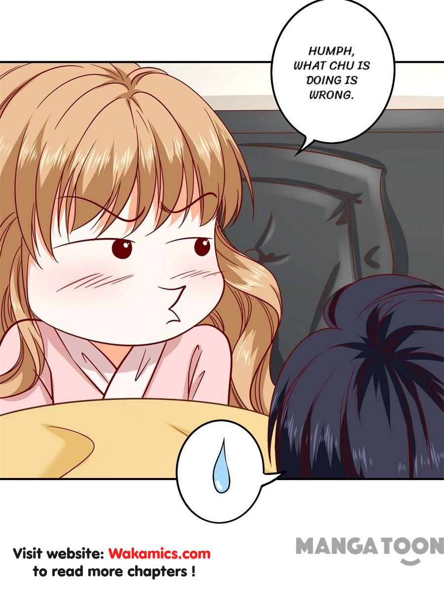 When Doctor Chu Wants Romance chapter 240 - page 32