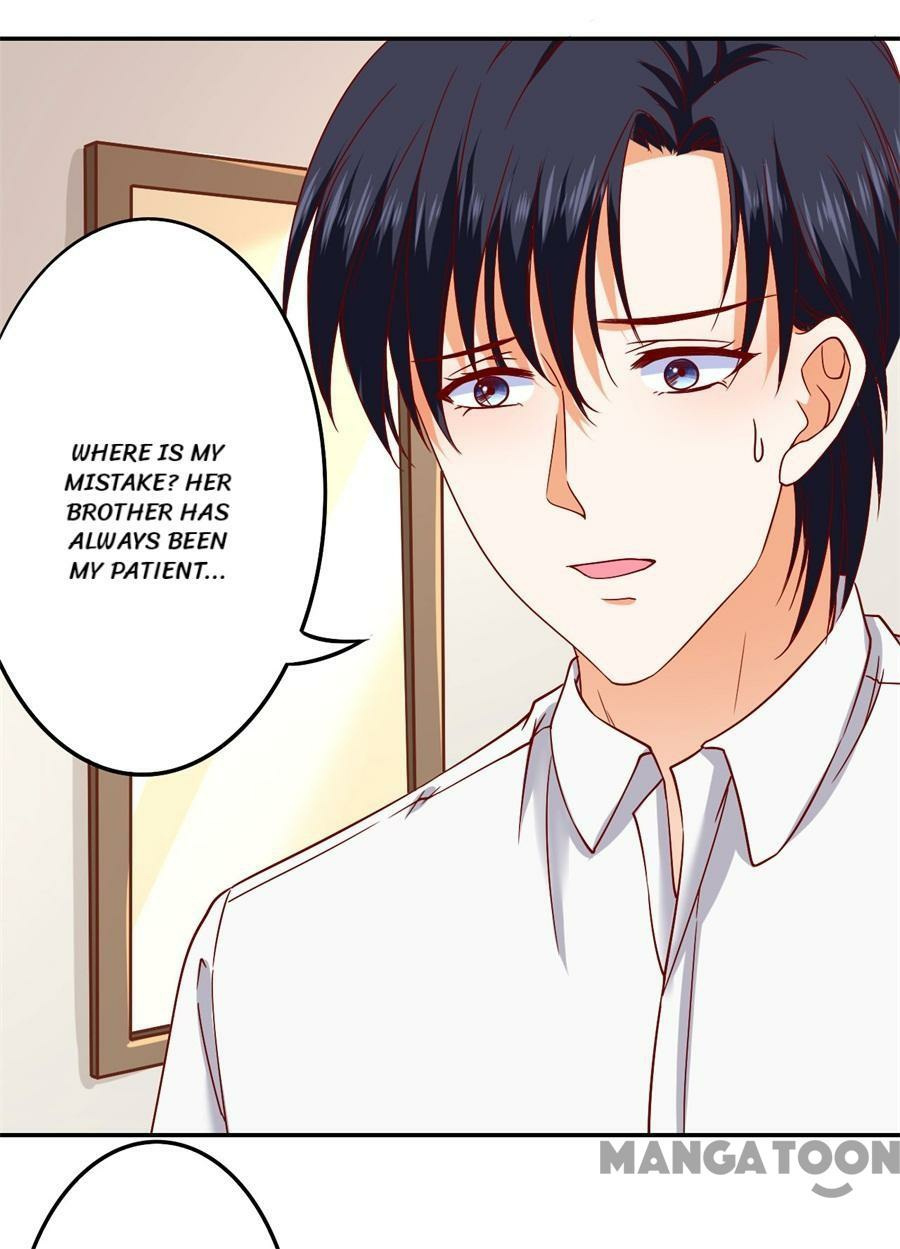 When Doctor Chu Wants Romance chapter 240 - page 33