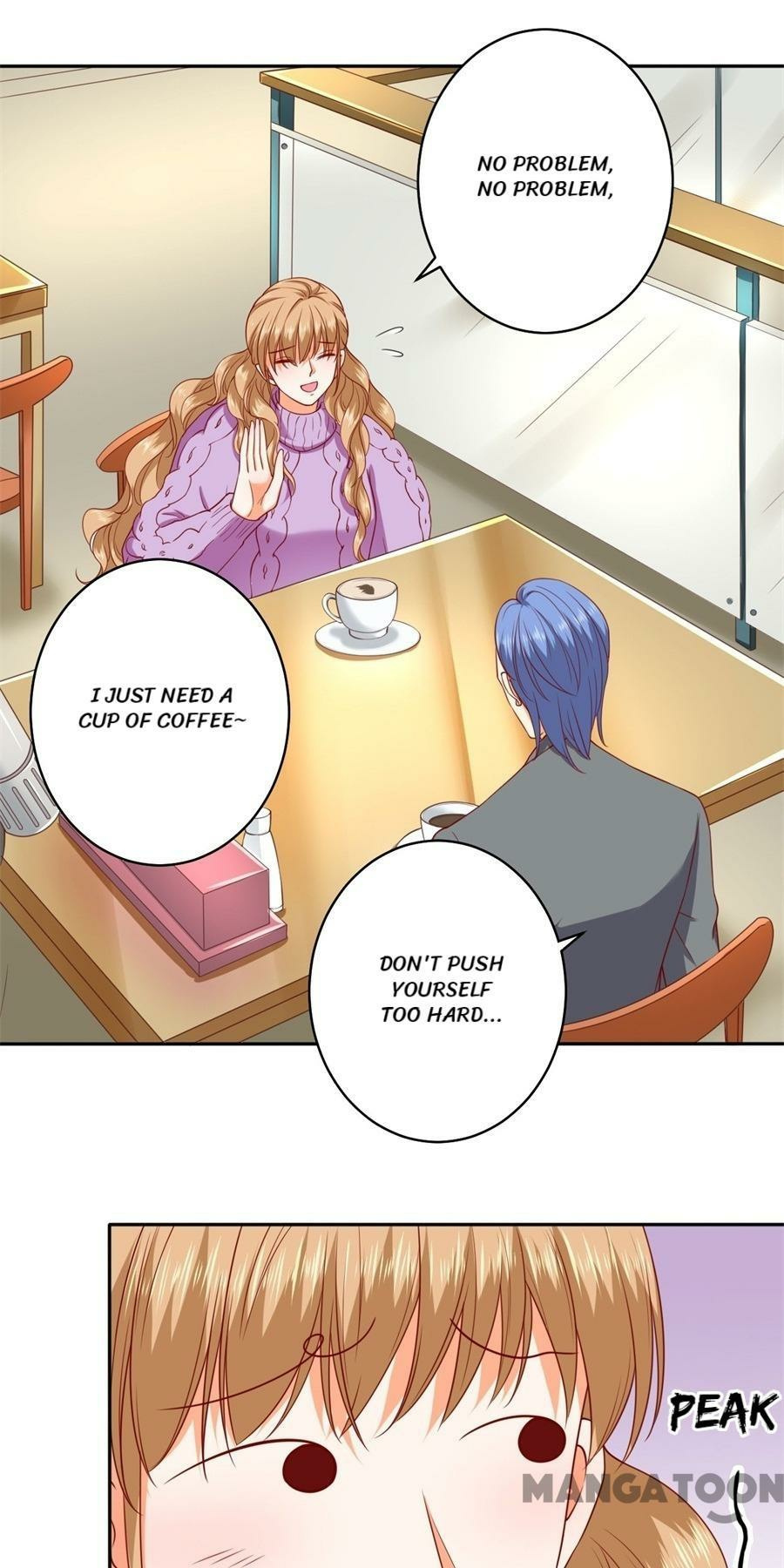 When Doctor Chu Wants Romance chapter 240 - page 4