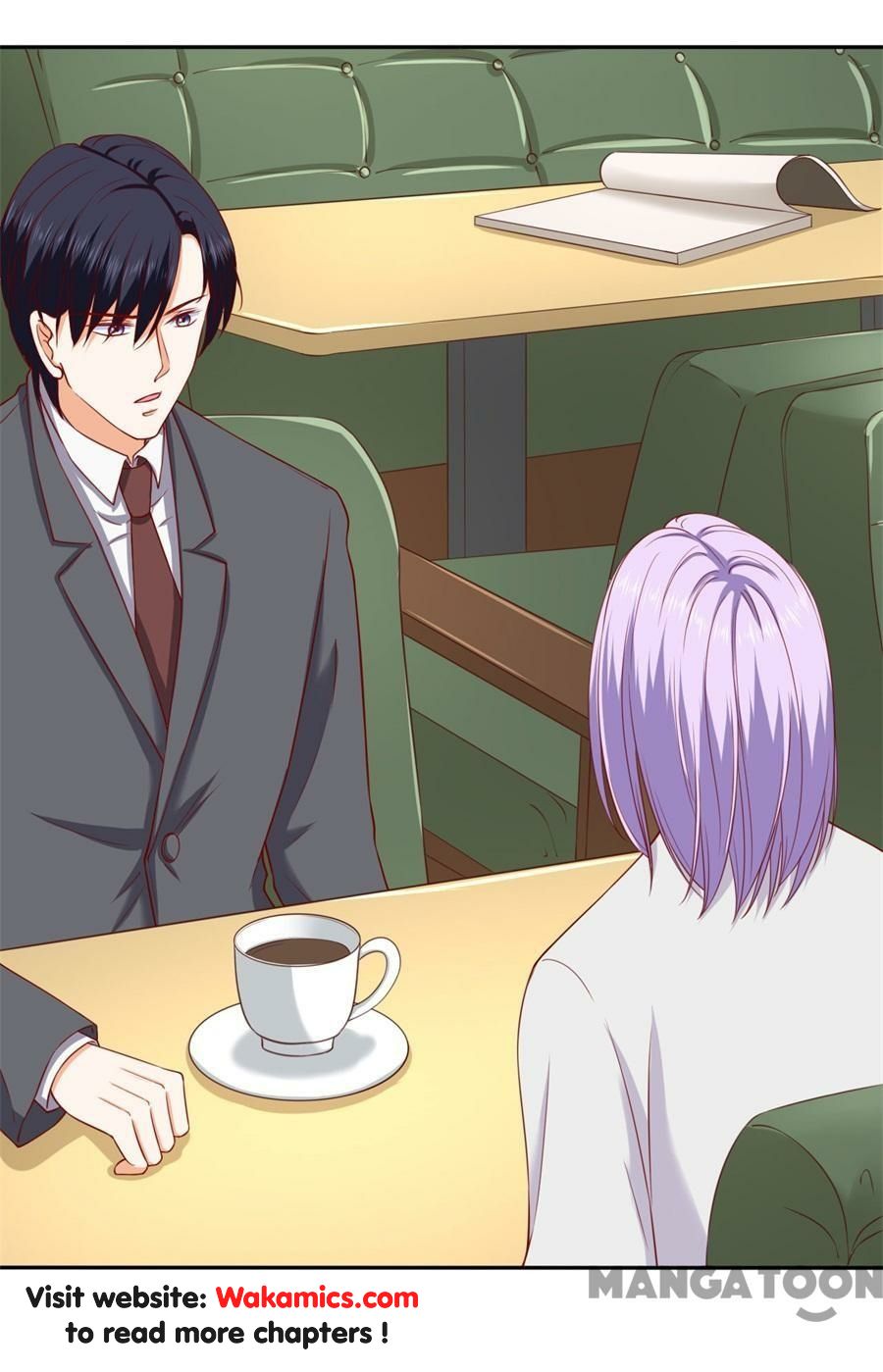 When Doctor Chu Wants Romance chapter 240 - page 6