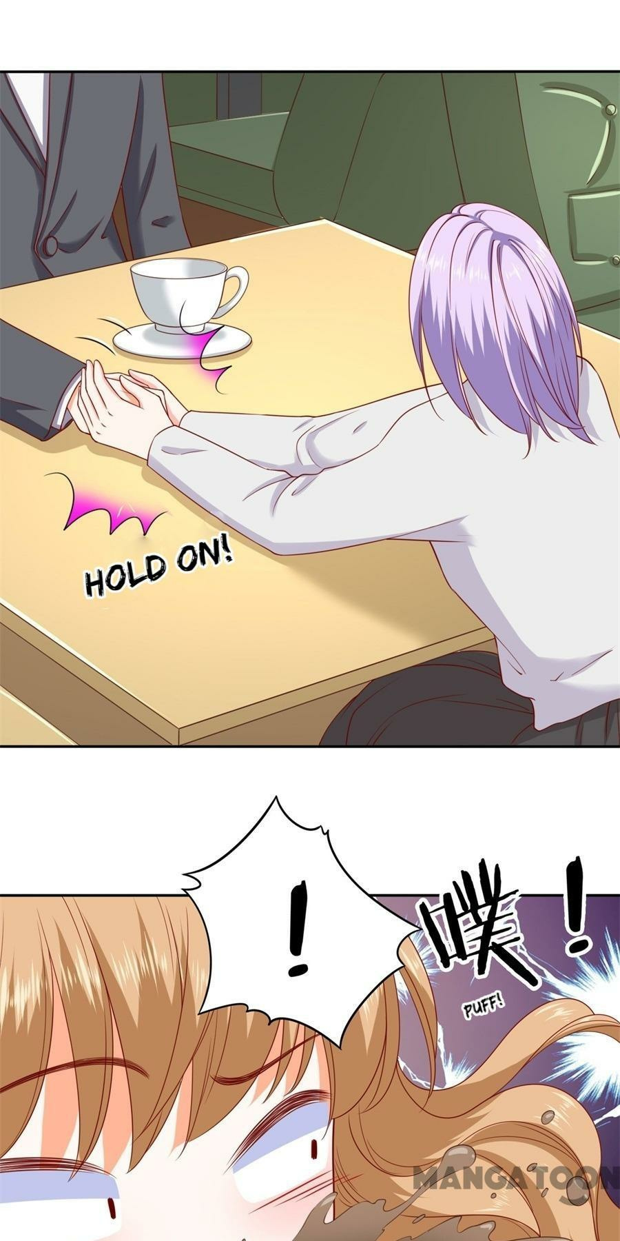 When Doctor Chu Wants Romance chapter 240 - page 7