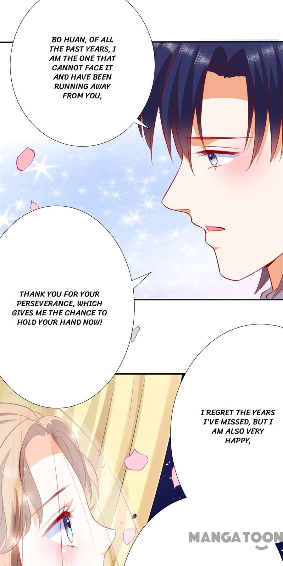 When Doctor Chu Wants Romance chapter 254 - page 14